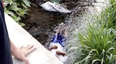 Ambil Alat Pancing, Bocah Temukan Mayat di Sungai Sumber Krenceng