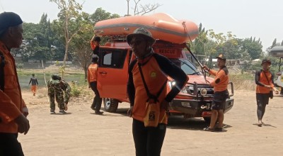 Hanyut di Sungai Brantas Kediri sejak Selasa, Santri asal Jateng Ditemukan Meninggal
