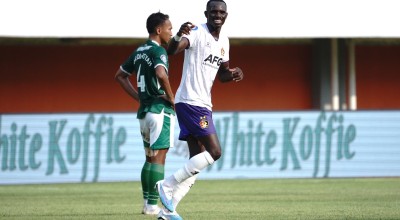 Brace Flavio Silva Pastikan 1 Poin Persik Kediri, PSS 7 Laga Belum Pernah Menang