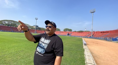 Laga Persik Kediri Vs Persebaya Terlarang untuk Bonek, Panpel: Kita Tetap Saudara
