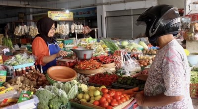 Harga Cabai Rawit di Kota Kediri Tembus Rp65 Ribu, Jenis Lain Kompak Naik