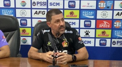 Persik Kediri Siap Hadapi Persebaya Surabaya Tanpa Renan Silva