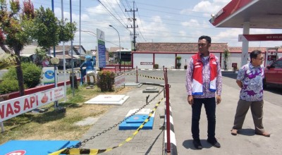 Pertamina Temukan Kebocoran Pipa Pertamax di SPBU Tempurejo, Buntut Sumur Warga Tercemar