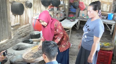 Resep Tradisional Krecek Mangga Podang Khas Kediri, Kuliner Peninggalan Nenek Moyang