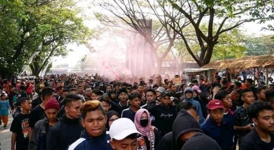 Suporter Persibo Bojonegoro Desak Manajemen Mundur, Abdullah Umar: Kita Siap untuk Liga 3