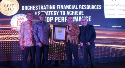 SIG dan Semen Padang Raih Subroto Award 2023 atas Inovasi Lahan Reklamasi