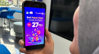 Promo HUT 27 Tahun, XL Axiata Tebar Bonus untuk Pelanggan Setia