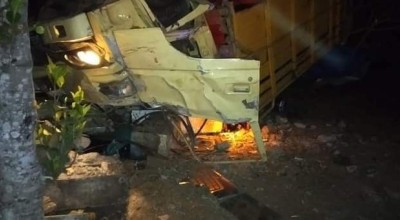 Truk Rombongan Wisata di Malang Alami Rem Blong, 2 Penumpang Tewas dan Belasan Lainnya Luka-luka