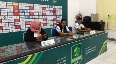 Persela Lamongan Bertekad Curi Poin Lawan Deltras, Djanur Gentar?