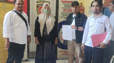 Polres Situbondo Amankan Tersangka Penipuan Modus Arisan Bodong