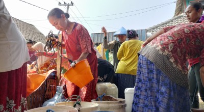 Bencana Kekeringan di Bojonegoro Meluas, 68 Desa di 19 Kecamatan Terdampak