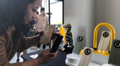 Realme Roadshow Surabaya, Kenalkan Smartphone Series 11 dengan Keunggulan Kamera