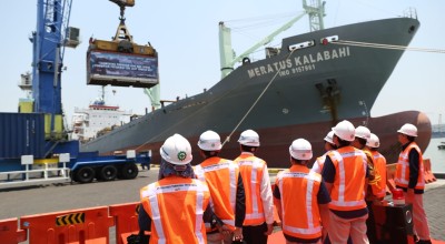 BJTI Dukung Program Hub and Spoke Tol Laut untuk Pemerataan Ekonomi Nasional