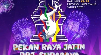 Daftar Band Pengisi Pekan Raya Jatim di Surabaya, NDX AKA hingga Last Child