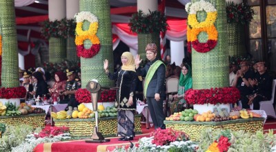 Memaknai 5 Tahun Kepemimpinan Khofifah-Emil: 631 Penghargaan Mendarat Berkat Motto Jer Basuki Mawa Beya