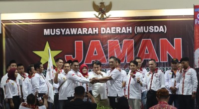 Angkat Ekonomi Kreatif, DPD Jaman Dukung Khofifah, Demokrat: Itu Sudah Selesai