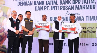 Tulungagung Dipercaya jadi Referensi Industri Tebu Nasional, Khofifah: Potensi Pasar Ekspor