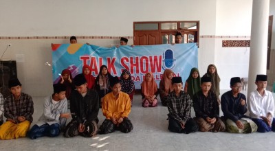 Santri Bangkalan Dukung Gibran Jadi Cawapres