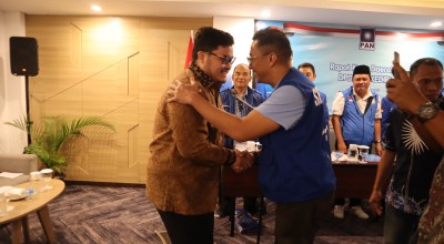 PAN Jatim Merespons Positif Putusan MK jadi Momentum Afirmasi Politik Anak Muda
