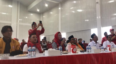 Ganjar-Mahfud, PDI Perjuangan Jatim Sesumbar Kemenangan Pilpres 1 Putaran
