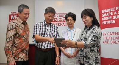 Generali Indonesia Sukses Bayarkan Klaim Nasabah Rp859, 9 Miliar