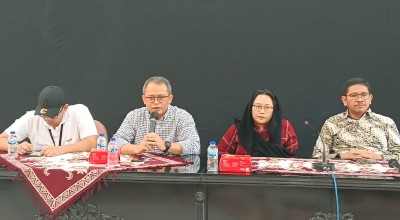 100 Ribu Peserta Ramaikan Jalan Sehat Hari Santri 2023 di Surabaya, Berhadiah 60 Paket Umroh