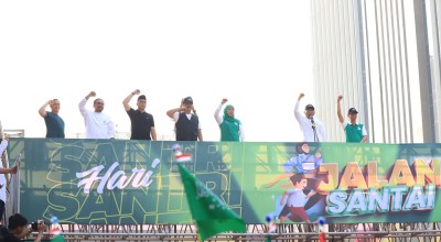 Ketua PBNU: Negara Ini Didirikan dengan Jihad, Masa Depannya Harus Diperjuangkan
