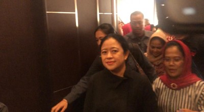 Puan Maharani Akui Gibran Sudah Pamit Ikut Pilpres 2024