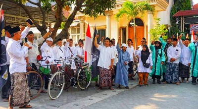 Pesan Ponpes Manba'ul Hikam Sidoarjo: Memilih Pemimpin Cari Tahu Rekam Jejaknya