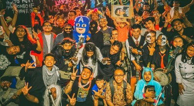 Kepsek di Ponorogo Ikut Seleksi, Hasloween, Kembalikan Kepercayaan Diri