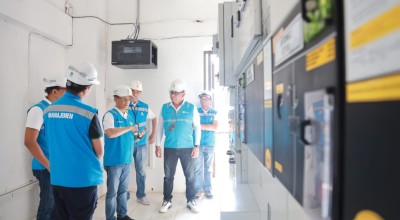 PLN Luncurkan Mini Scada Mobile, Pastikan Listrik GBT Terjaga Dengan Baik