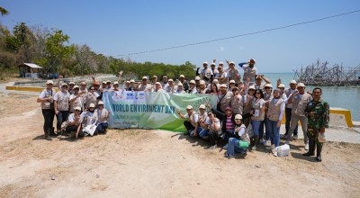 Cara HCML Jaga Konservasi Alam di Jawa Timur