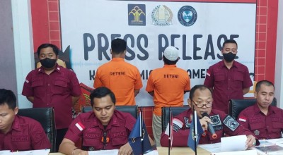 Dua WNA Ilegal Ditangkap di Madura, Punya KTP Bangkalan