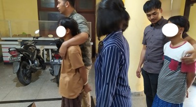 2 Pemuda Bangkalan Bawa Celurit Kardus Perkosa Siswi SMP