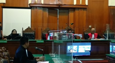 Dokter Gadungan Penipu PHC Surabaya Divonis 3,5 Tahun Penjara