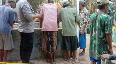Usai Marah-marah, Wanita di Bangkalan Terjun ke Sumur