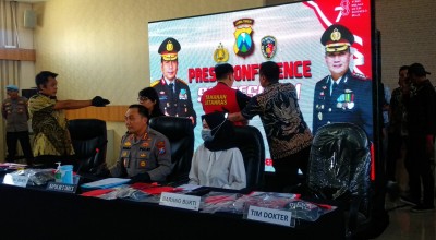 Anak Anggota DPR RI Ditetapkan Tersangka Penganiayaan Janda asal Sukabumi