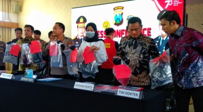 Anak Anggota DPR RI Aniaya Kekasih asal Sukabumi, Polisi Masih Dalami Motif Tersangka