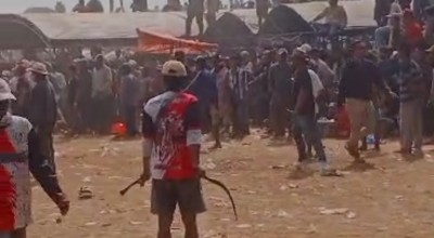 Korban Tak Melapor, Polisi Dalami Video Sajam di Arena Karapan Sapi Bangkalan