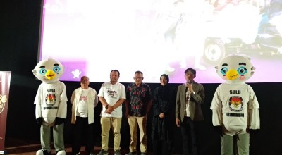 Nonton Bareng Film Kejarlah Janji, Cara KPU Sosialisasikan Pemilu 2024