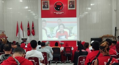 Sah! Megawati Umumkan Bacawapres Mahfud MD Dampingi Ganjar Pranowo