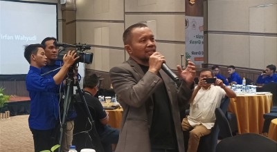 PT Cargill Indonesia bersama Jurnalis Gresik Bahas Teknologi AI bagi Dunia Media