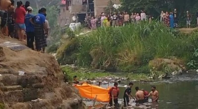 Tenggelam di Sungai Brantas Malang, Bocah 6 Tahun Ditemukan Tak Bernyawa