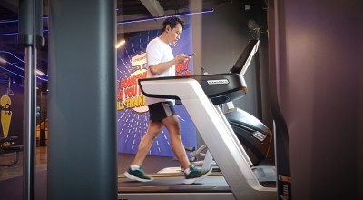 Fasilitas Gym Berteknologi Canggih  Kini Hadir di Gresik