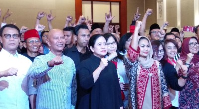 Puan Maharani Target Kemenangan Ganjar di Jawa Timur 60 Persen