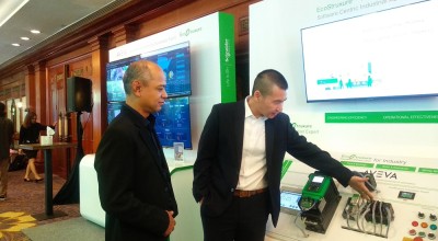 Dukung Pengembangan Kawasan Industri Hijau di Jatim, Schneider Electric Kenalkan Tren Teknologi Terbarunya