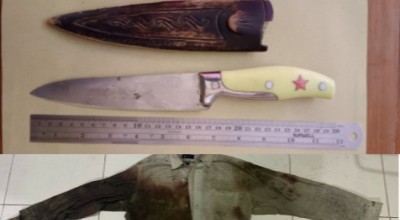 Disangka Penyebab Langgar Terbakar, Kakek di Sumenep Tusuk Tetangga