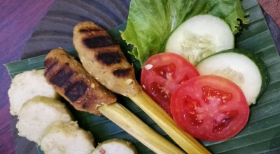 Menikmati Sajian Archipelago Food Festival di Gresmall Gresik