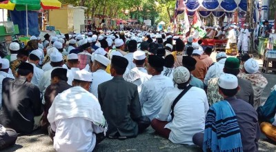 Doa untuk Palestina Menggema dari Sampang