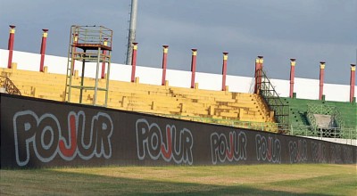 Pindah Homebase, Madura United Bakal Jamu Persib Bandung di Stadion Gelora Bangkalan